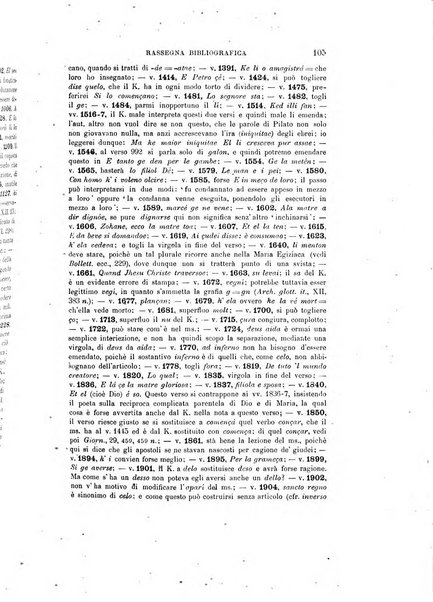 Giornale storico della letteratura italiana