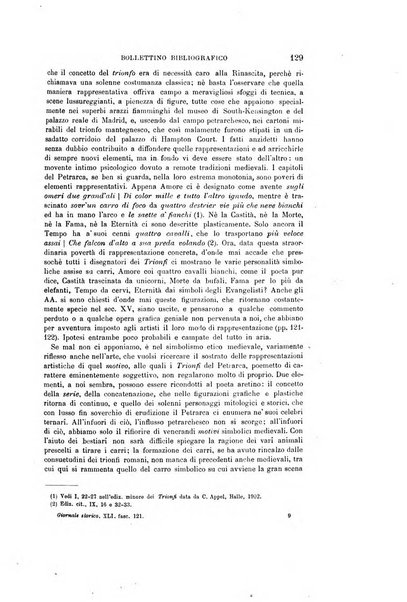 Giornale storico della letteratura italiana