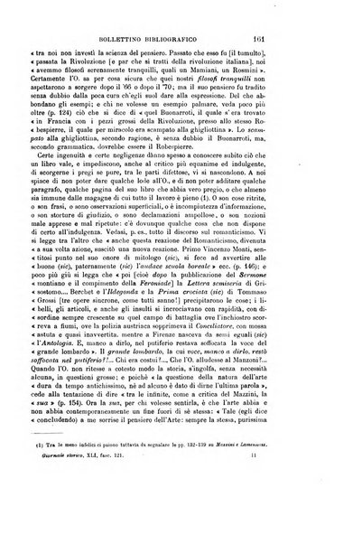 Giornale storico della letteratura italiana