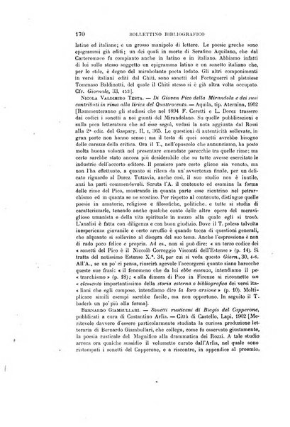 Giornale storico della letteratura italiana