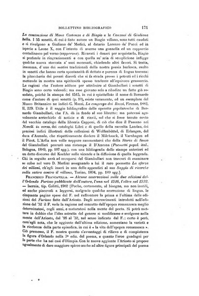 Giornale storico della letteratura italiana