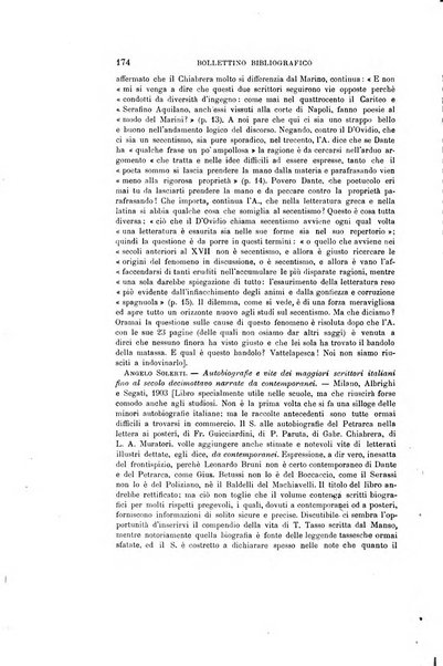 Giornale storico della letteratura italiana