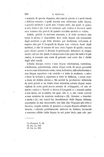 Giornale storico della letteratura italiana