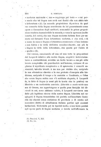 Giornale storico della letteratura italiana