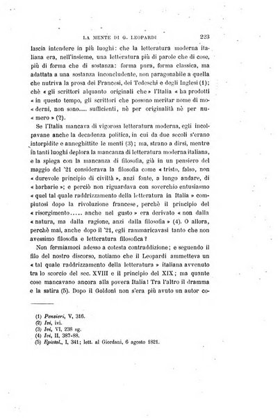 Giornale storico della letteratura italiana