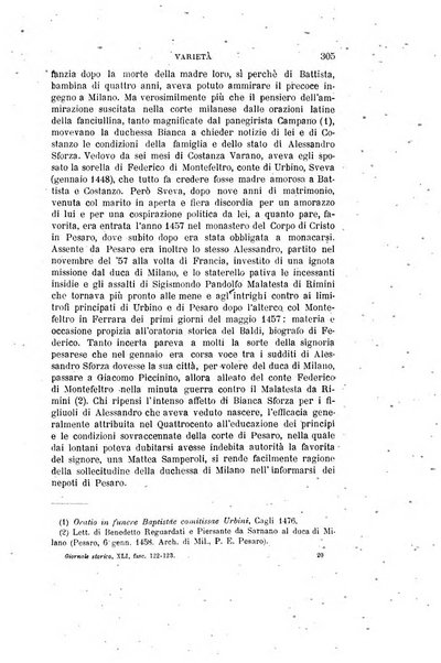 Giornale storico della letteratura italiana