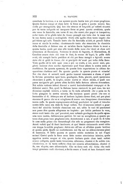 Giornale storico della letteratura italiana