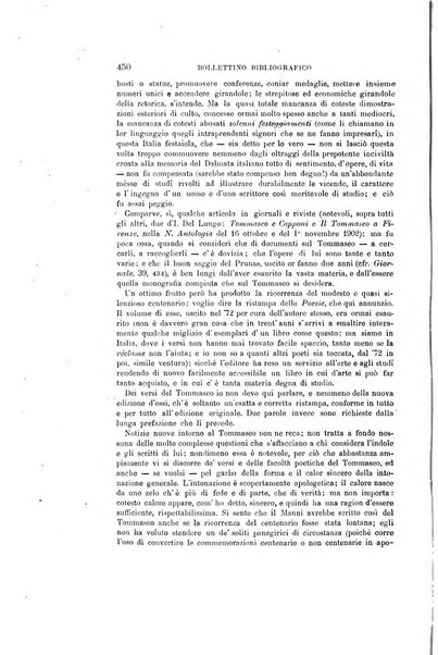 Giornale storico della letteratura italiana