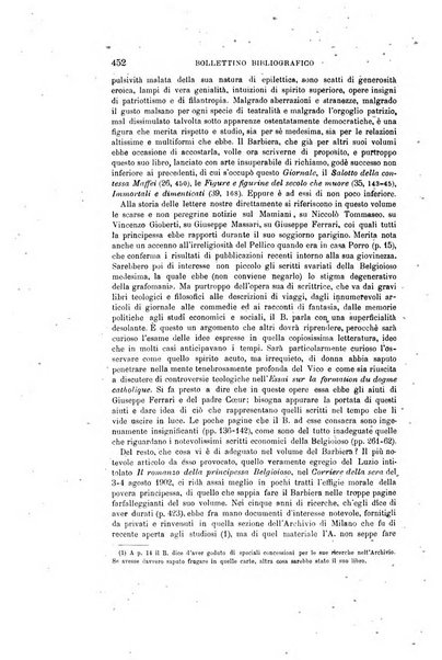 Giornale storico della letteratura italiana