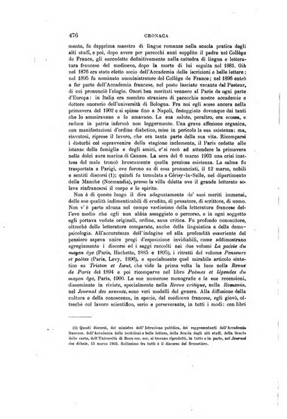 Giornale storico della letteratura italiana