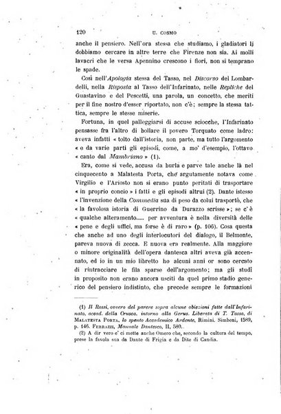 Giornale storico della letteratura italiana