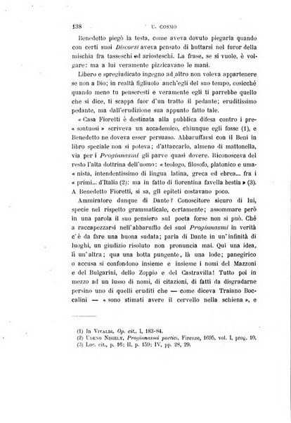 Giornale storico della letteratura italiana