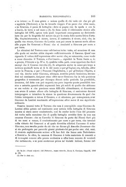 Giornale storico della letteratura italiana