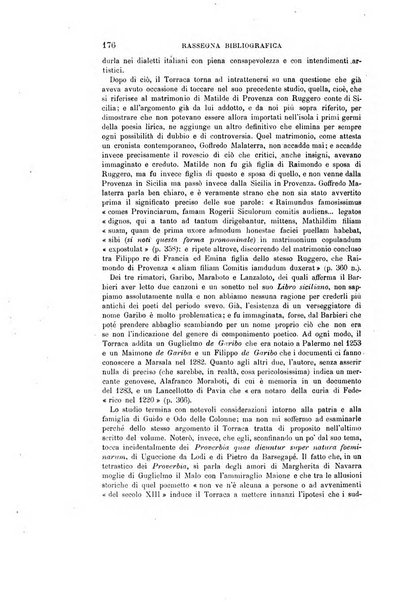 Giornale storico della letteratura italiana