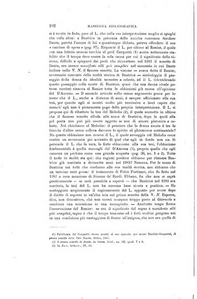 Giornale storico della letteratura italiana