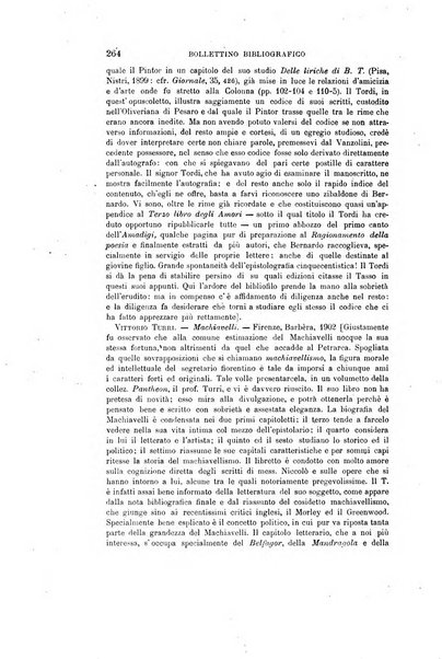 Giornale storico della letteratura italiana