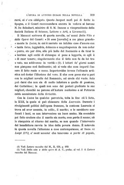 Giornale storico della letteratura italiana