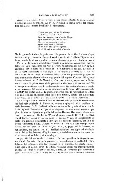 Giornale storico della letteratura italiana