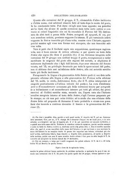 Giornale storico della letteratura italiana