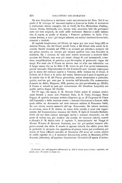 Giornale storico della letteratura italiana