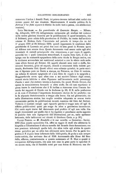 Giornale storico della letteratura italiana