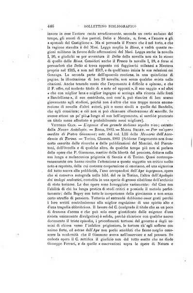 Giornale storico della letteratura italiana