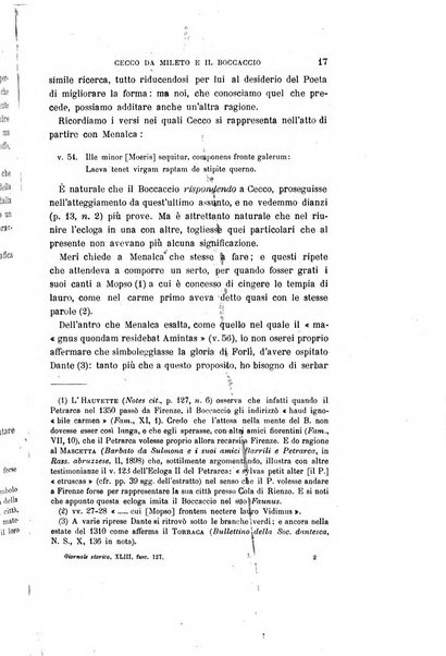 Giornale storico della letteratura italiana