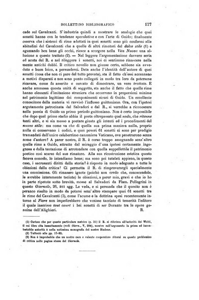 Giornale storico della letteratura italiana