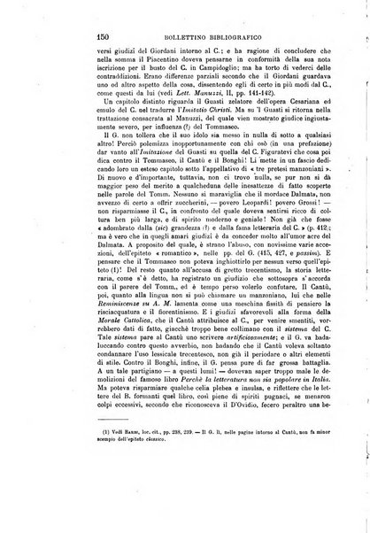 Giornale storico della letteratura italiana