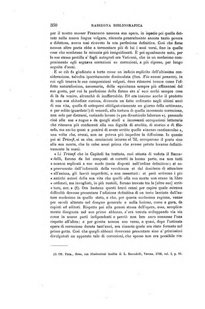 Giornale storico della letteratura italiana