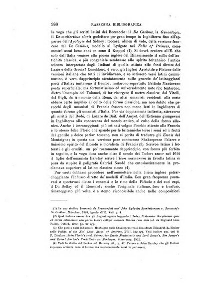 Giornale storico della letteratura italiana