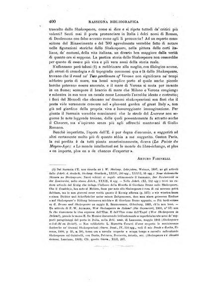 Giornale storico della letteratura italiana