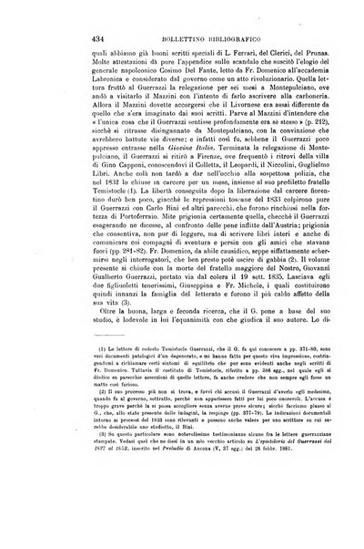 Giornale storico della letteratura italiana