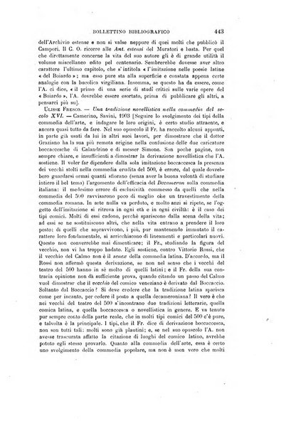 Giornale storico della letteratura italiana