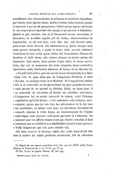 Giornale storico della letteratura italiana