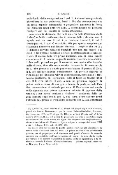 Giornale storico della letteratura italiana