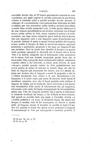 Giornale storico della letteratura italiana