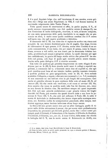 Giornale storico della letteratura italiana