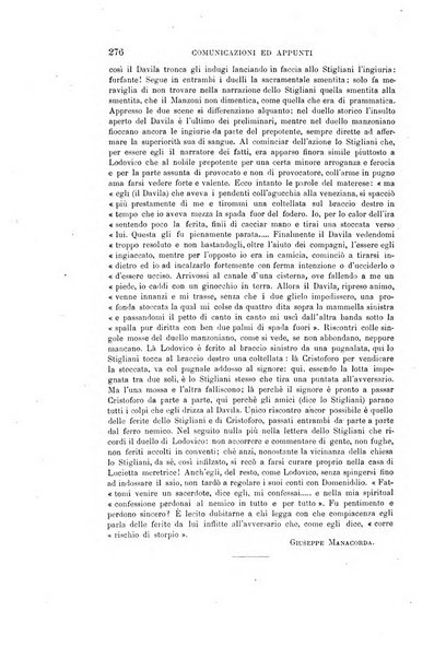 Giornale storico della letteratura italiana