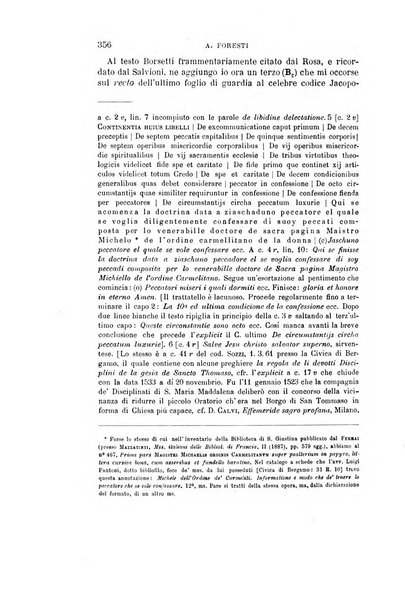 Giornale storico della letteratura italiana