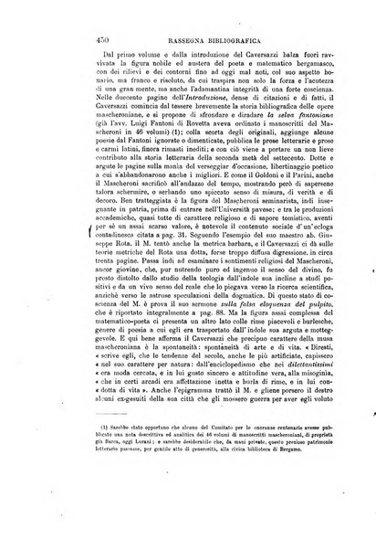 Giornale storico della letteratura italiana