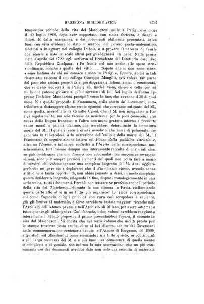 Giornale storico della letteratura italiana