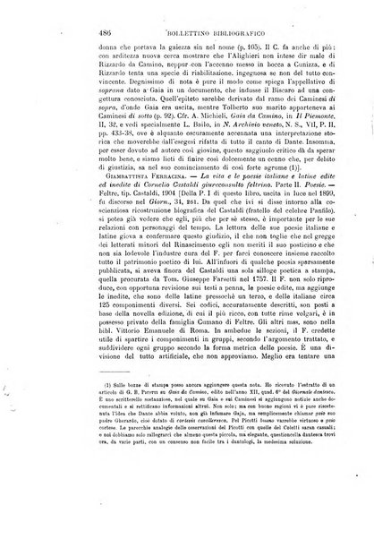 Giornale storico della letteratura italiana