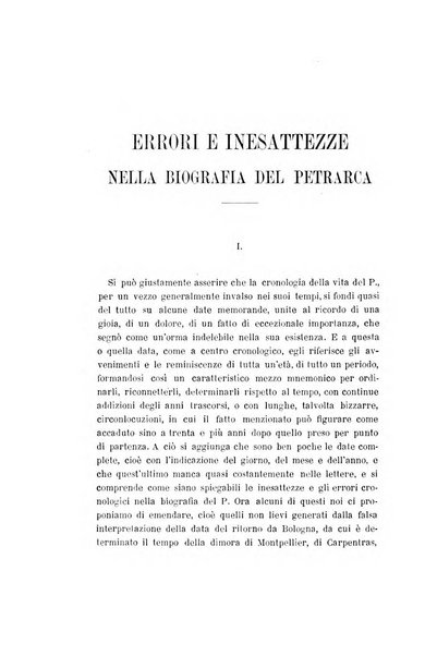 Giornale storico della letteratura italiana