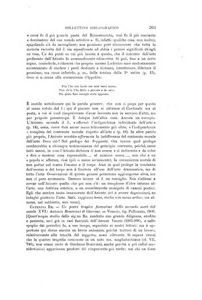 Giornale storico della letteratura italiana