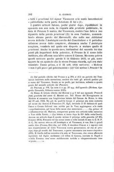 Giornale storico della letteratura italiana