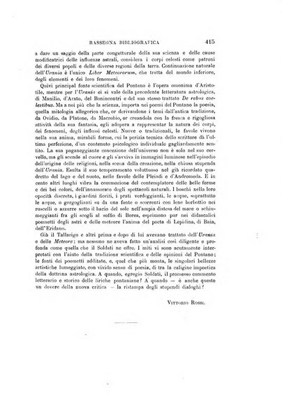 Giornale storico della letteratura italiana