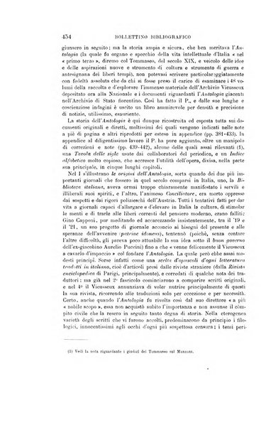 Giornale storico della letteratura italiana