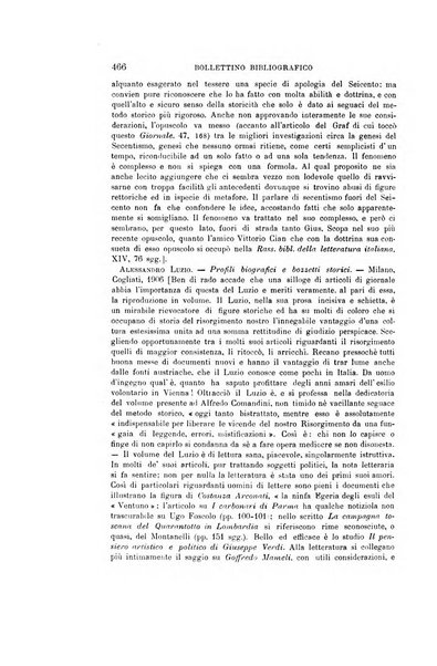 Giornale storico della letteratura italiana