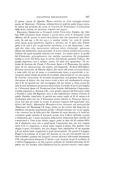 Giornale storico della letteratura italiana